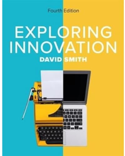 Exploring Innovation 4e