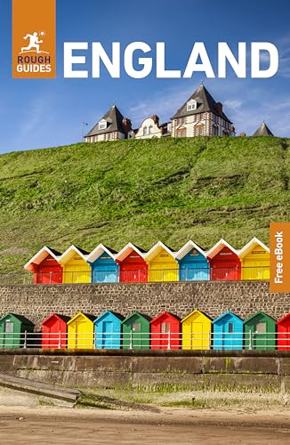 Rough Guides England: Travel Guide with eBook: 2026-2027 | Insider Tips | Must-See Sights | Maps & Itineraries | Covers: London, the Cotswolds, the Lake District and more (Rough Guide England)