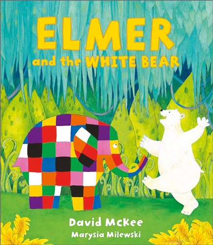 Elmer and the White Bear