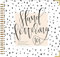 Hand Lettering 101: A Step-by-Step Calligraphy Workbook for Beginners (Gold Spiral-Bound Workbook with Gold Corner Protectors) (Calligraphy Practice Book Series, Band 1)