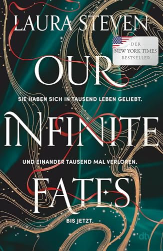 Our Infinite Fates: Atemberaubende Romantic Fantasy inspiriert von Taylor Swifts ›exile‹ | Mit wunderschönem Farbschnitt in limitierter Auflage
