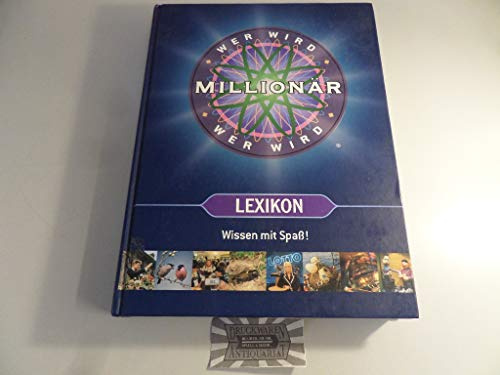 Wer wird Millionär? - Das Lexikon: Wissen mit Spass!