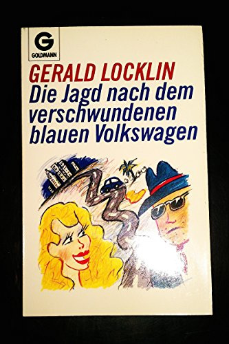Die Jagd nach dem verschwundenen blauen Volkswagen.