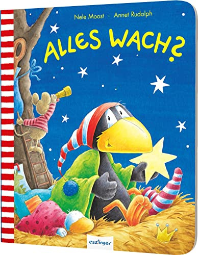Der kleine Rabe Socke: Alles wach?: Kinderbuch. Vorlesegeschichten zum Einschlafen