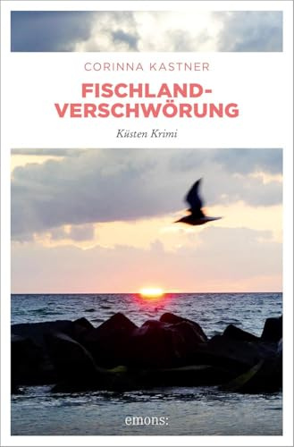Fischland-Verschwörung: Küsten Krimi (Kassandra Voß)