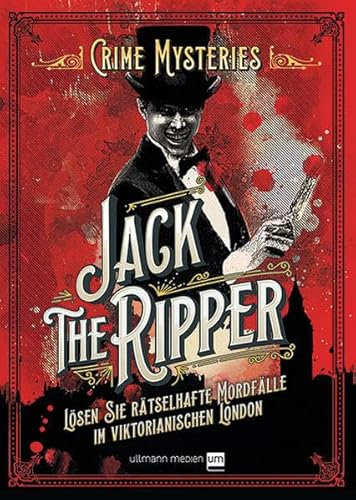 Crime Mysteries Jack the Ripper: Lösen Sie rätselhafte Mordfälle im viktorianischen London