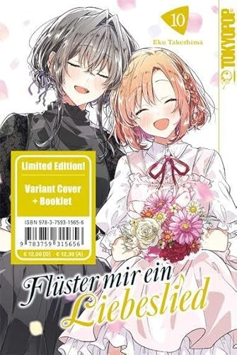 Flüster mir ein Liebeslied 10 - Limited Edition