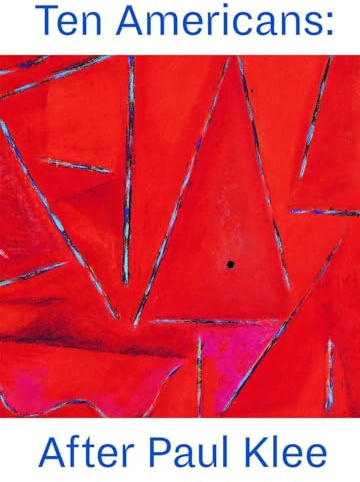 Ten Americans engl.: After Paul Klee