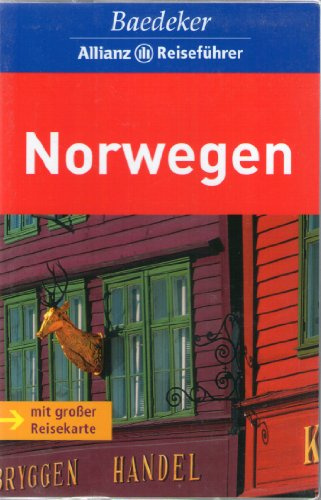 Norwegen (Baedeker Allianz Reiseführer)