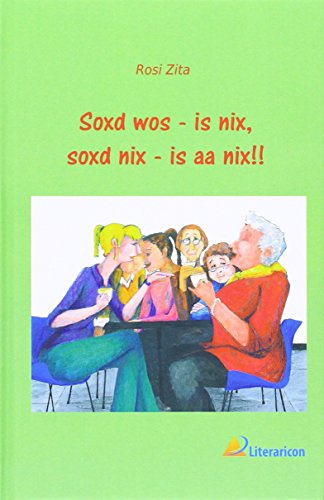 Soxd wos - is nix, soxd nix - is aa nix!!: Fränkische Notizen aus einer kleinen Stadt