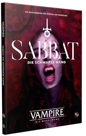 V5 Vampire - Die Maskerade: Sabbat