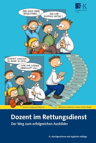 Dozent im Rettungsdienst: Der Weg zum erfolgreichen Ausbilder