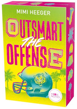 Cape Coral 2. Outsmart the Offense: Spicy, sommerliche New Adult College Sports Romance ab 16 Jahren über zweite Chancen
