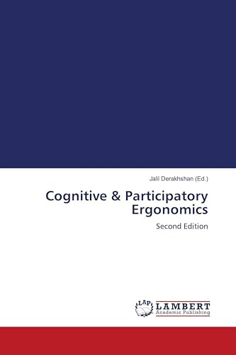 Cognitive & Participatory Ergonomics: Second Edition