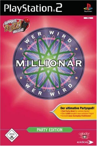 BUZZ! - Wer wird Millionär Party Edition