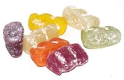 Barratts Jelly Babies 3 Kg