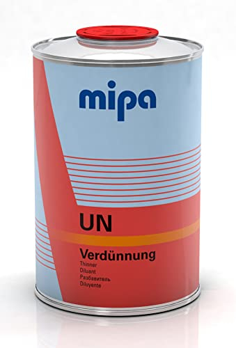 MIPA Verdünnung UN f. 1K-Lacke, 1 Liter