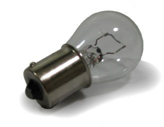 Osram Leuchtmittel BA15S 21W 12V Metallsockel Weiss für Rückleuchten Blinker