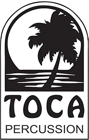 Toca TP-2310RF Synergy Conga Hoop 10 Black F/Fiberglass