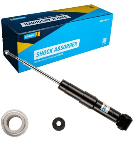 Bilstein 19-169538 Stoßdämpfer hinten | 19-169538 Kompatibel mit 159 (939_),159 Sportwagon (939_),Brera (939_),Spider (939_)
