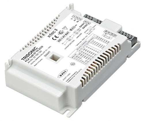 Tridonic EVG PC Einbaugeraet 2x26-42 Watt PL-C PL-T PL-H PRO