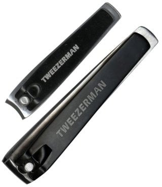 Tweezerman Deluxe Nail Clipper Set, 2.34 Ounce