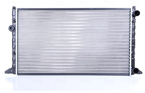 Nissens 65266 Kühler, Motorkühlung