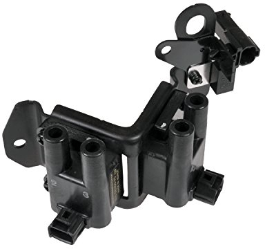 Blue Print ADG01498 Zündspule, 1 Stück