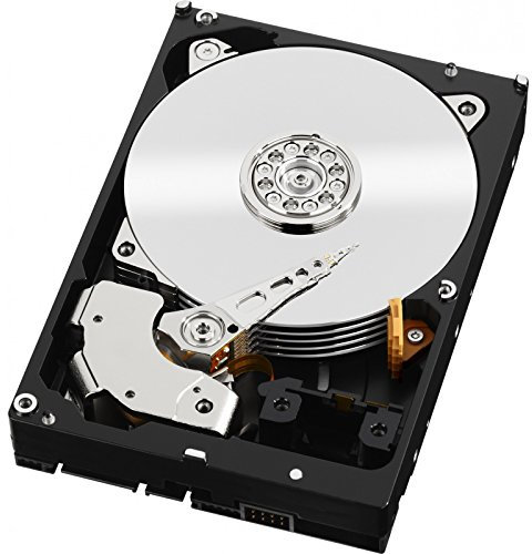 Western Digital Caviar Black 1TB SATA Hard Drive – Hard drive (1000 GB 1000go, 3.5, SATA, 7200 RPM, 64 MB, Hard drive)