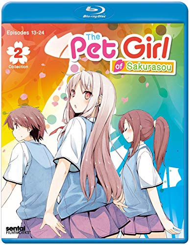 The Pet Girl of Sakurasou 2 [Blu-ray]