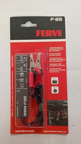 Ferve M54767 - Comprobador sistema electrico