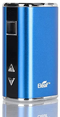 Eleaf Istick 10W Mini Electronic Cigarette Battery Blue No Nicotine