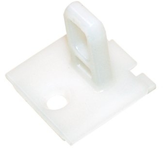 Hoover 40004091 - Gancho de puerta para secadora