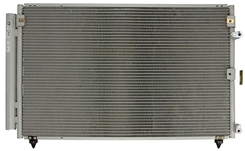 NISSENS 940433 CONDENSER, AIR CONDITIONING