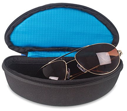 Relags Lifeventure Brillenetui Etui, schwarz, One Size