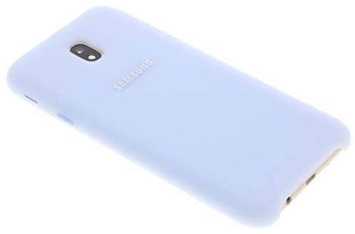 Samsung EF-PJ730 Dual Layer Schutzhülle für Galaxy J7 (2017) blau