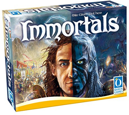 Queen Games 20175 - Immortals