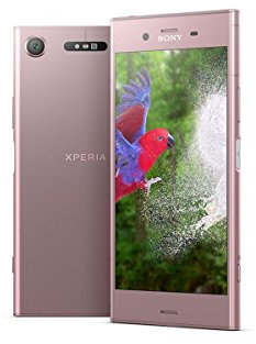 Sony Xperia XZ1 13,2 cm (5.2) 4 GB 64 GB 4G Rosa 2700 mAh