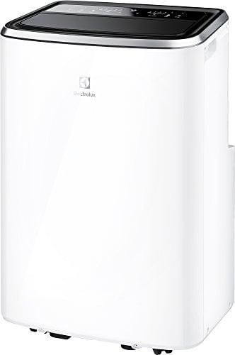 Electrolux Climatiseur portable EXP34U338CW, 14K, système d'évaporation, écran Premium, filtre anti-bactérien, minuteur 24h, R290