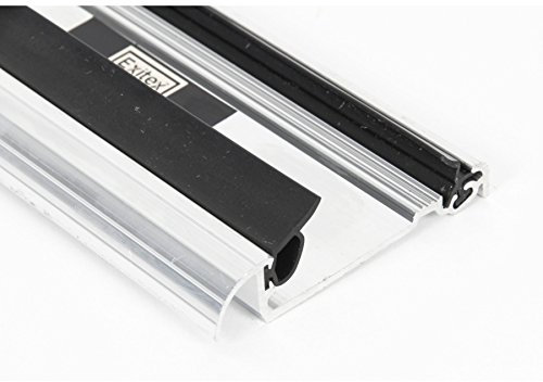 Aluminium Macclex Door Threshold - 914mm