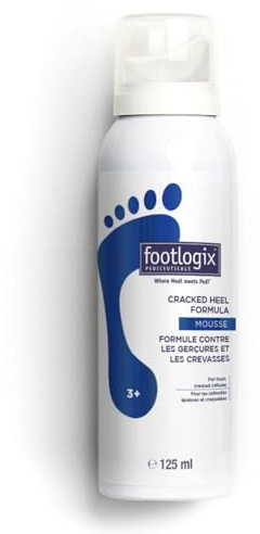Footlogix Cracked Heel Formula