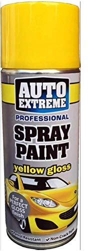 Auto Extreme Auto Extreme Yellow, 400 ml