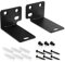 ECLINK Black Mounting Wall Bracket Compatible with Bose WB-300, SoundTouch 300, 500, 700, 900 Soundbar Speaker