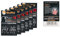 Guru Kaizen Eyed Hook Size 12 pack of 10 PTFE Coated Razor Sharp Offset Point