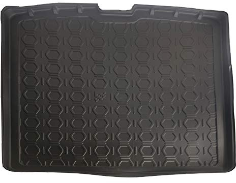 AUTO-STYLE Bandeja para Maletero 'Design' Compatible con Volvo XC90 2015-