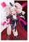 Anime Junko Enoshima Danganronpa Leinwand-Poster, Schlafzimmer, Dekoration, Sport, Landschaft, Büro, Raumdekoration, Geschenk, 30 x 45 cm, ohne Rahmen