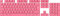 Corsair PBT DOUBLE-SHOT PRO Key Modification Kit (Double Injection PBT Keys, Standard Lower Rank, Textured Surface, 1.5mm Thickness, O-Ring Shocks Included) Rogue Pink