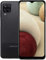 Samsung Galaxy A12, Smartphone, 128 Go, 4G, [Version Italienne], Noir (Reconditionné)