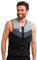 Jobe Herren Schwimmweste Neoprene Life Vest Graphite Grey XL