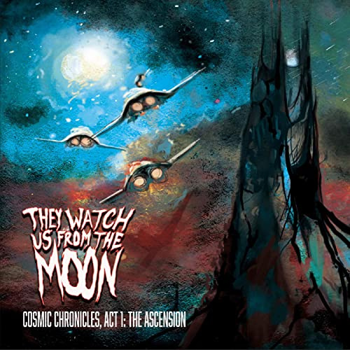 Cosmic Chronicle: Act 1, the Ascension